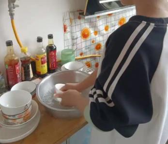 丰城帮妈妈做家务的收获有哪些？
